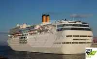 Kreuzfahrtschiff zu verkaufen