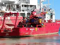 Schnelles Versorgungsboot (FSV) zu verkaufen