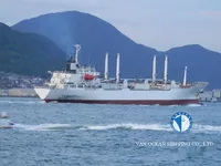 Kühlschiff zu verkaufen