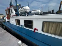 Patrouillenboot zu verkaufen