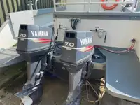 Arbeitsschiffe zu verkaufen