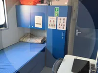 Schleppboot zu verkaufen