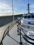 Lotsenboot zu verkaufen