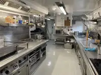 Kreuzfahrtschiff zu verkaufen