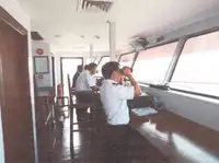 Kreuzfahrtschiff zu verkaufen