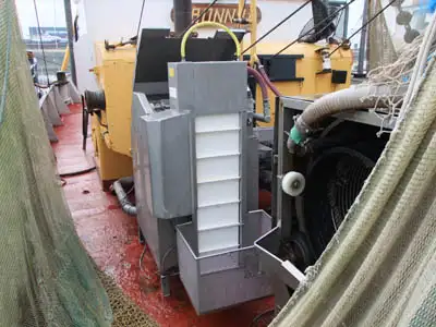 Trawler zu verkaufen