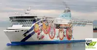 Ro-Ro ship zu verkaufen