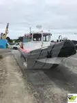 Festrumpf-Schlauchboot zu verkaufen