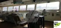 Kreuzfahrtschiff zu verkaufen