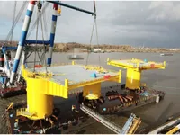Barges zu verkaufen