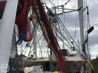 Trawler zu verkaufen