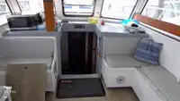 Fährschiff zu verkaufen