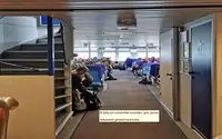 Fährschiff zu verkaufen