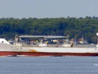 Kühlschiff zu verkaufen