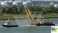 Kranboot zu verkaufen