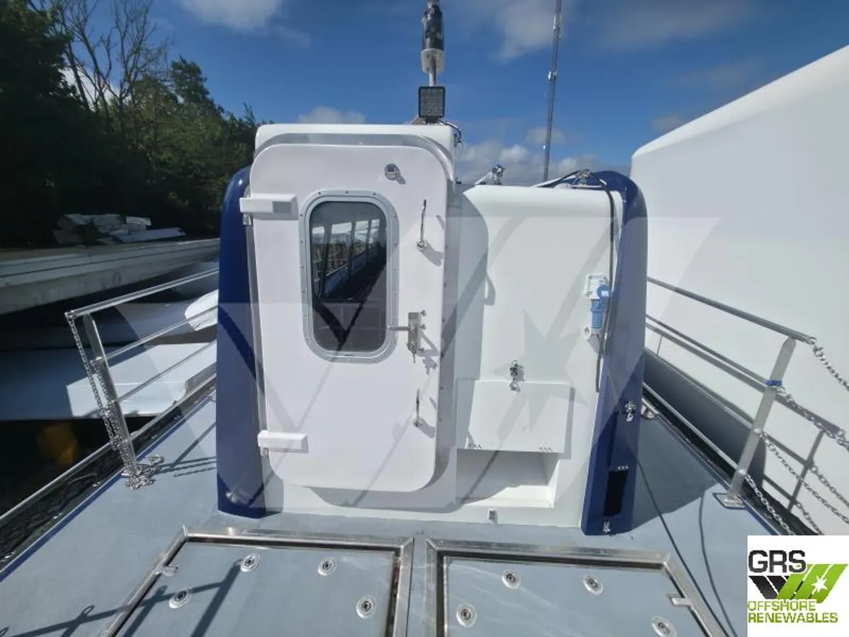 Lotsenboot zu verkaufen