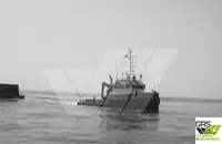 Schleppboot zu verkaufen