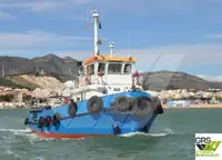 Schleppboot zu verkaufen
