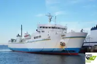 Ro-Ro ship zu verkaufen