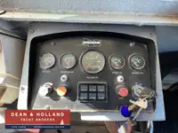 Schleppboot zu verkaufen