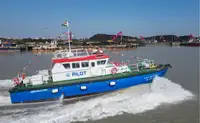 Patrouillenboot zu verkaufen