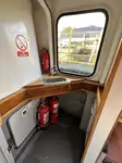 Fährschiff zu verkaufen