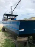 Trawler zu verkaufen