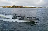 Festrumpfschlauchboot zu verkaufen