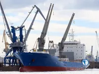 Kühlschiff zu verkaufen