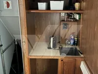 Kreuzfahrtfähre zu verkaufen