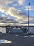 Schwimmende Docks zu verkaufen