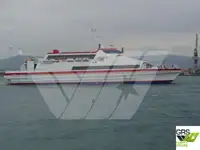 Kreuzfahrtschiff zu verkaufen