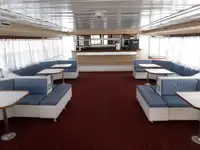 Passagierschiff zu verkaufen