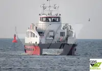 Windpark-Service-Schiff zu verkaufen