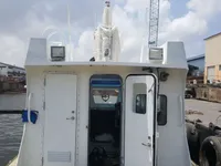 Lotsenboot zu verkaufen