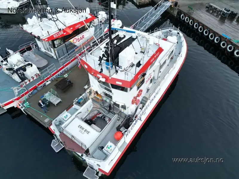 Schleppboot zu verkaufen