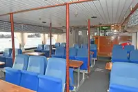 Kreuzfahrtschiff zu verkaufen
