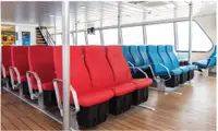 Passagierschiff zu verkaufen