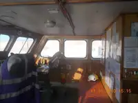Crew-Boot zu verkaufen