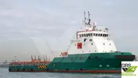 Schleppboot zu verkaufen