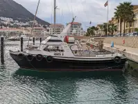 Trawler zu verkaufen