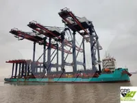 Trockenfrachtschiff zu verkaufen