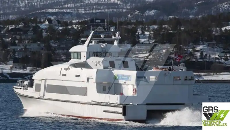 Passagierschiff zu verkaufen
