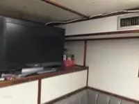 Trawler zu verkaufen