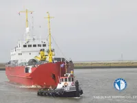 Kühlschiff zu verkaufen