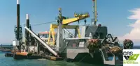 Bagger zu verkaufen