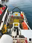 Schleppboot zu verkaufen