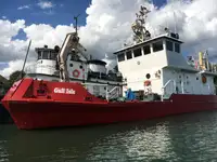 Bagger zu verkaufen