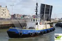 Schleppboot zu verkaufen