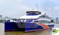 Kreuzfahrtschiff zu verkaufen